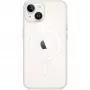 Capa Apple iPhone 14 Clear Case com MagSafe