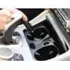 Beper BC.160A marmita elétrica aquecedora de refeições com adaptador para automóvel, 50 W