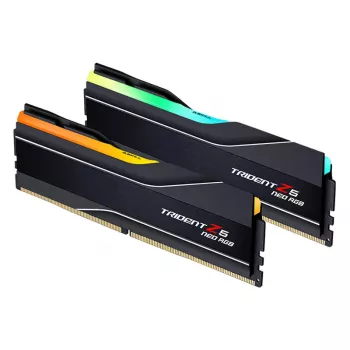 G.Skill Trident Z5 Neo EXPO RGB 64GB (2x32GB) DDR5 PC5-48000C30 6000MHz Kit Dual-Channel