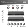 Comutador matriz HDMI DS-55345