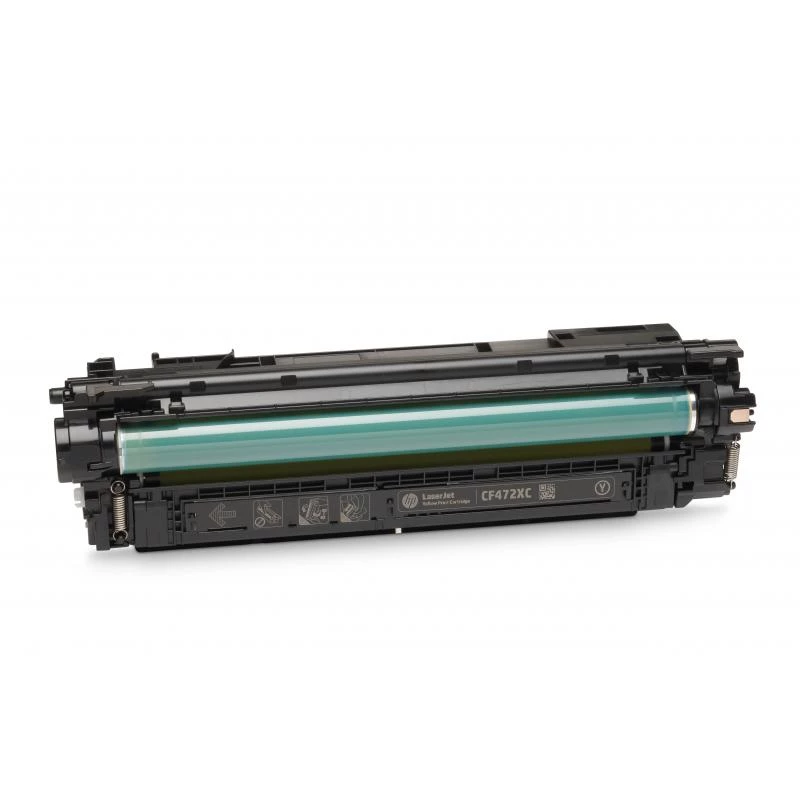 Toner amarelo /M681/23K CF472XC HP