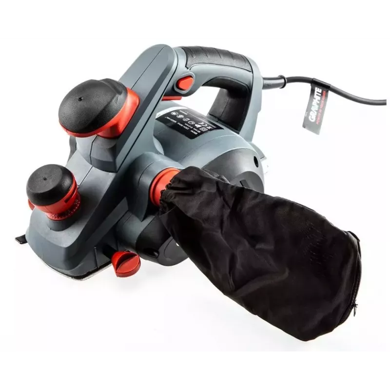 Lixadora GRAPHITE 59G678 850 W