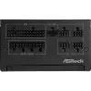 Fonte de alimentação ASRock STEEL LEGEND 750W 80 Plus Gold