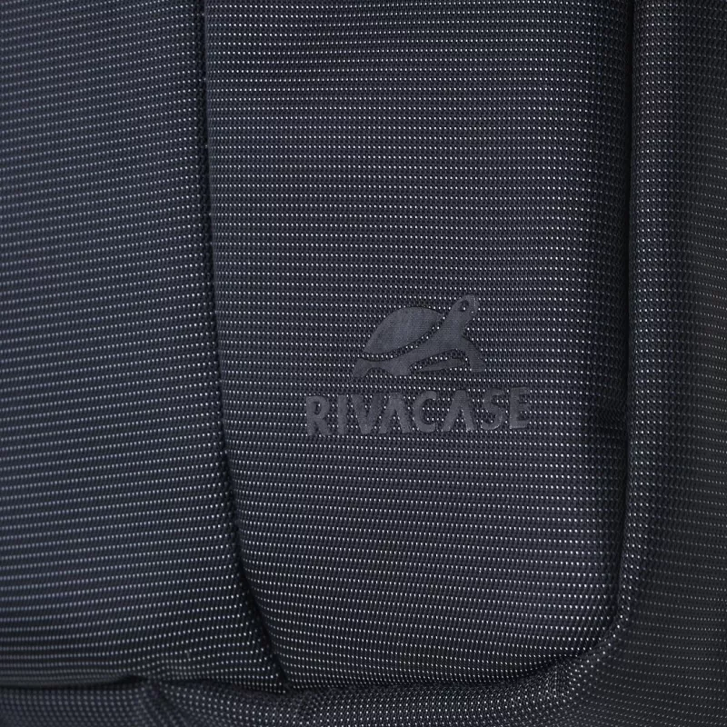 Mala de tiracolo Rivacase 8231 39,6 cm (15,6 polegadas) preta