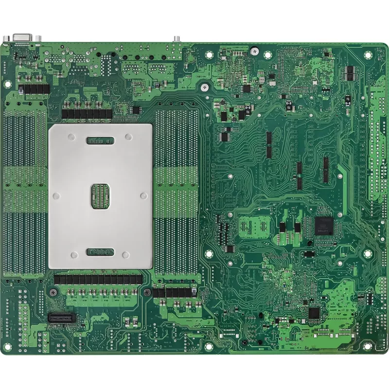 Placa-mãe ASRock SPC621D8-2L2T Intel C621A LGA 4189 ATX