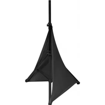 Eurolite vela de suporte, preto, dupla face (83312144)