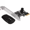 SilverStone SST-ES02-PCIe - telecomando para ligar/desligar o PC