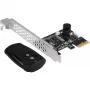 SilverStone SST-ES02-PCIe - telecomando para ligar/desligar o PC