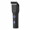Aparador de pelos JATA JBCP3700 preto indicador LED 100 min de autonomia