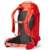 Mochila de caminhada Gregory Targhee M/L 32 L vermelho