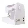 Máquina de costura computorizada SINGER C5205 Elétrica Cinzento Branco 1 passo