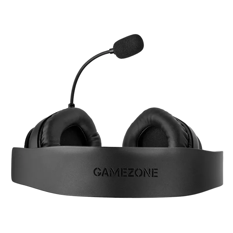 Auscultadores Tracer GAMEZONE Mobile Hybrid BT+2.4G Preto