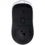 Rato Logitech Pro 2 Lightspeed branco interface