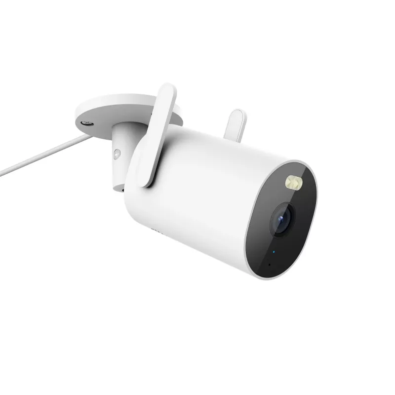 Câmara de vigilância IP Xiaomi AW300 Cube exterior 2304 x 1296 píxeis teto/parede