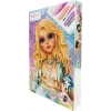 Conjunto criativo de pintura para crianças Euroswan WOW00084 — kit de mandalas com glitter para crianças