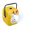 Projetor AOPEN QF23s FHD 200AL/1000:1/amarelo