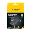 Powerbank USB 10000 mAh/cinzento S10000 7333034 Intenso
