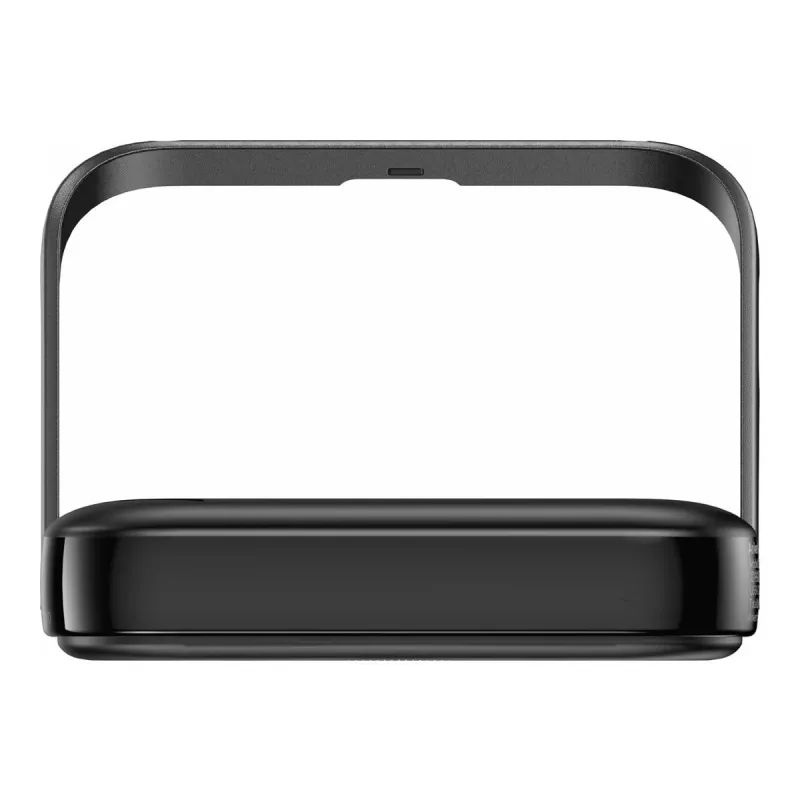 Carregador portátil Anker 322 MagGo — 5000 mAh, sem fios 12 W, preto