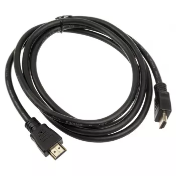 Cabo HDMI Akasa AK-CBHD19-20BK 2 m