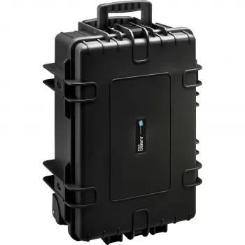 Mala B&W Cases JUMBO 6700