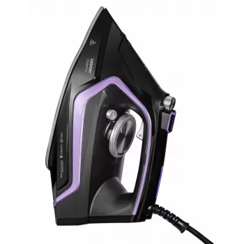 Ferro de engomar a vapor Zelmer ZIR2600 GlidePro 80105526P ZELMER