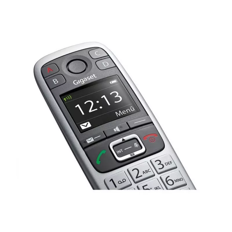 Telefone analógico/DECT Gigaset E560