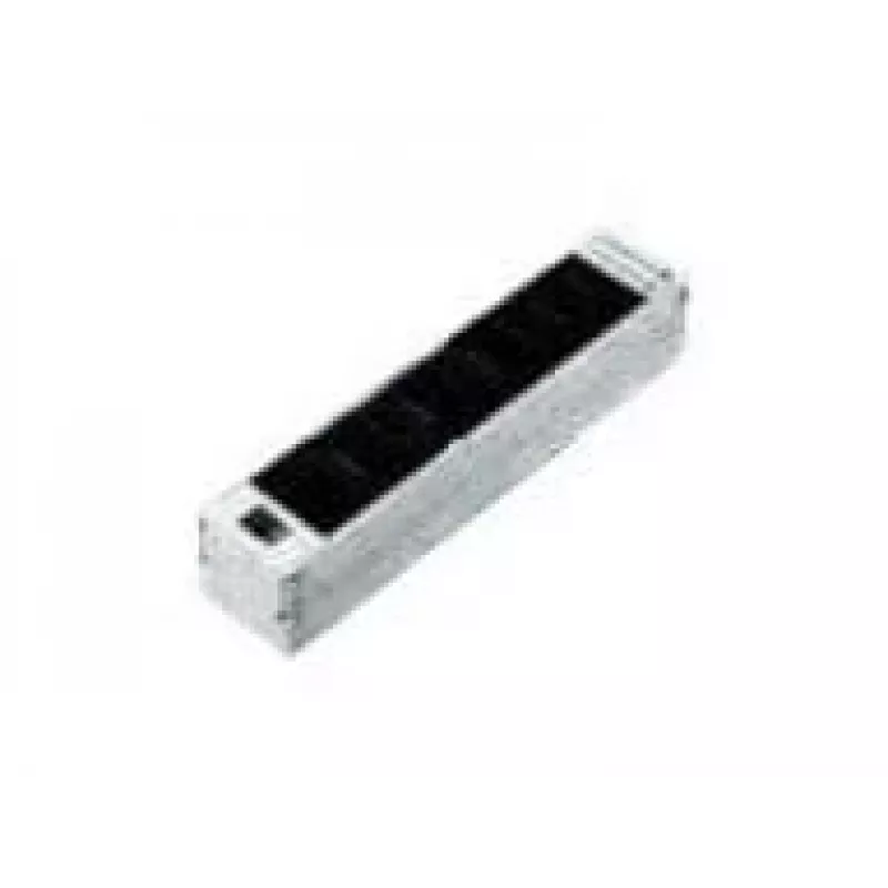 Extensão de energia Rittal DK 7856.230 4 tomadas AC interior preto cinzento