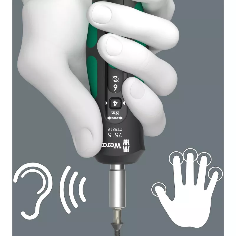 Wera 7515 Individual Wera 7515 Largura 60 mm Comprimento 150 mm Altura 35 mm