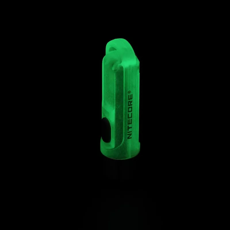 Nitecore TIKI GITD lanterna, série T, 300 lúmenes