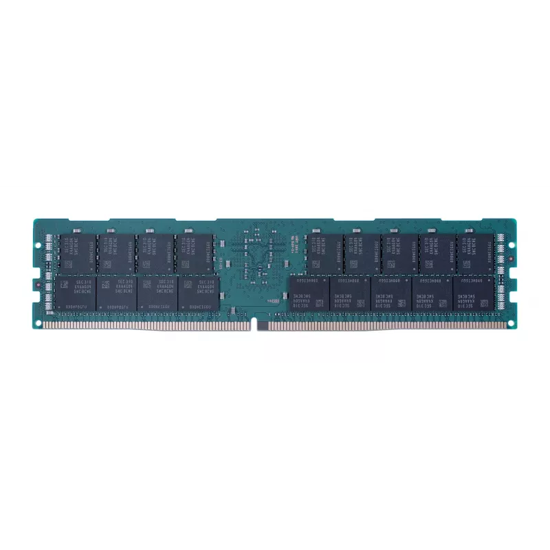 Samsung - DDR4 - Módulo - 64GB - DIMM 288-PIN - 3200 MHz / PC4-25600 registado (M393A8G40CB4-CWE)