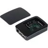 Raspberry Pi Pi - Caixa - Plástico ABS - Preto