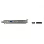 Chapa de slot DeLOCK 89934 com 1 x conector USB Type-C e 1 x conector USB Type-A