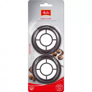 Filtro de café para Melitta 18042 compatível com Philips Senseo — peça de substituição MELITTA