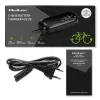 Carregador QOLTEC para e-bike Bosch 50762 36V/42V 2A