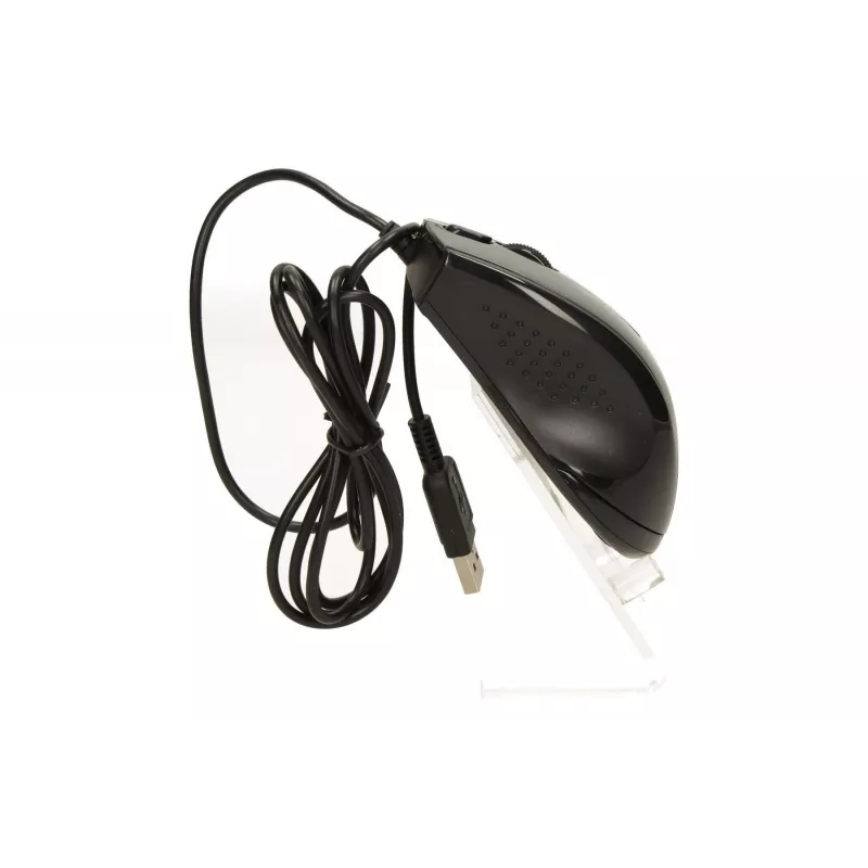 Rato A4Tech N-500F escritório destro USB Type-A V-Track 1600 DPI