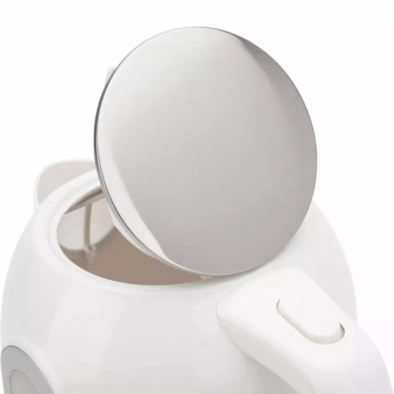 Chaleira elétrica Jata JEHA1809 1.8L 2200W preta