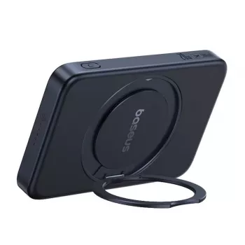 Carregador portátil Baseus Powerbanka PicoGo Qi2 5000mAh