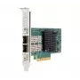 Adaptador Ethernet de fibra ótica interno HPE Broadcom BCM57414 Ethernet 10/25Gb 2 portas SFP28 25000 Mbit/s