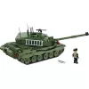 Conjunto de construção COBI Challenger 2 Armed Forces 954 peças