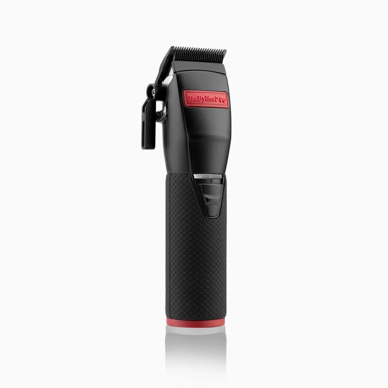 Máquina de cortar cabelo BaByliss Boost+ preto mate FX8700RBPE