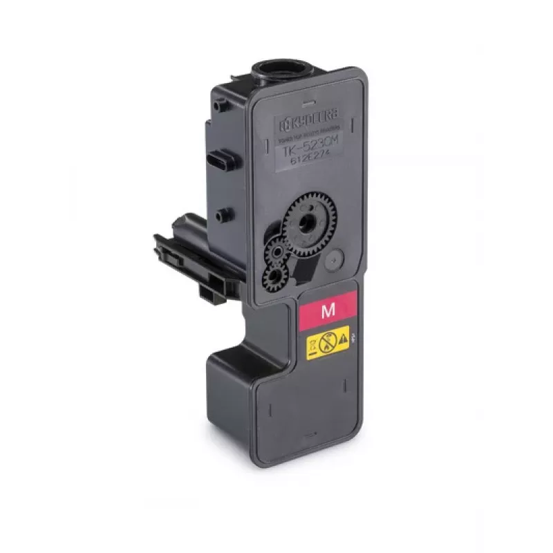 Cartucho de toner KYOCERA TK-5230M 1 unid. original magenta