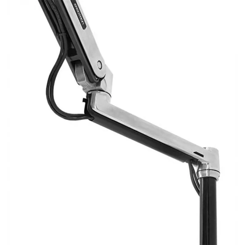ERGOTRON WorkFit-LX, sistema de montagem em secretária sentado/em pé