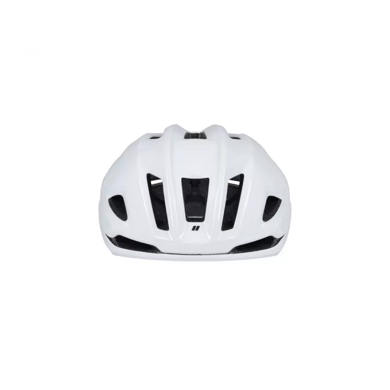 Capacete de bicicleta HJC Crosser, branco, tamanho L
