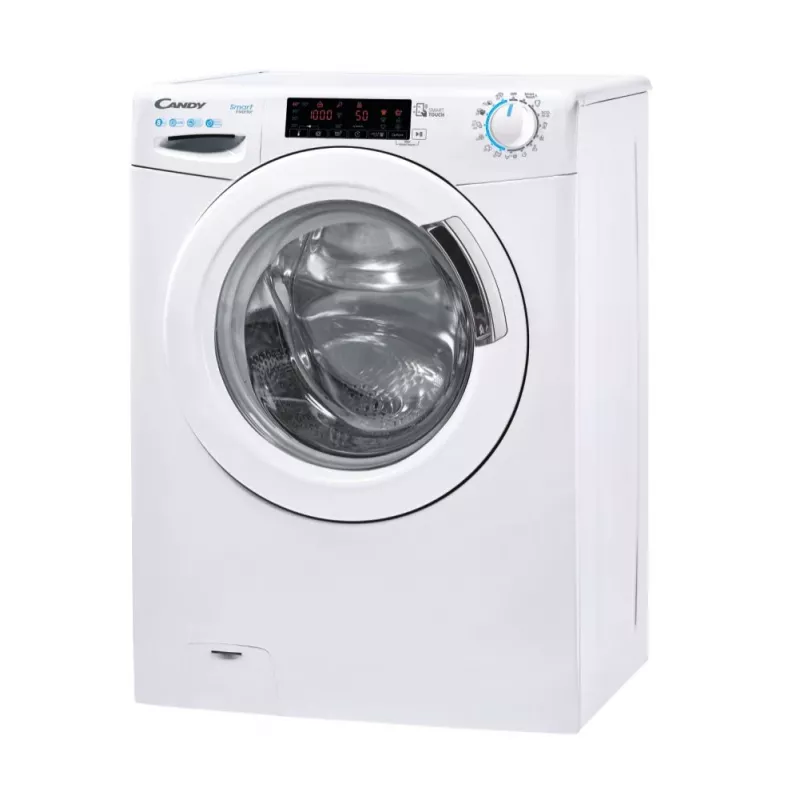 Máquina de lavar CANDY CS 128TXME/1-S, classe de eficiência energética A, 8 kg, 1200 rpm, Inverter