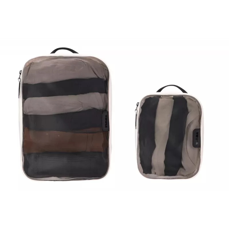 Thule 5577 Conjunto de cubos de bagagem branco
