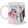 Caneca de cerâmica 325 ml K-POP Demon Hunters Huntrix