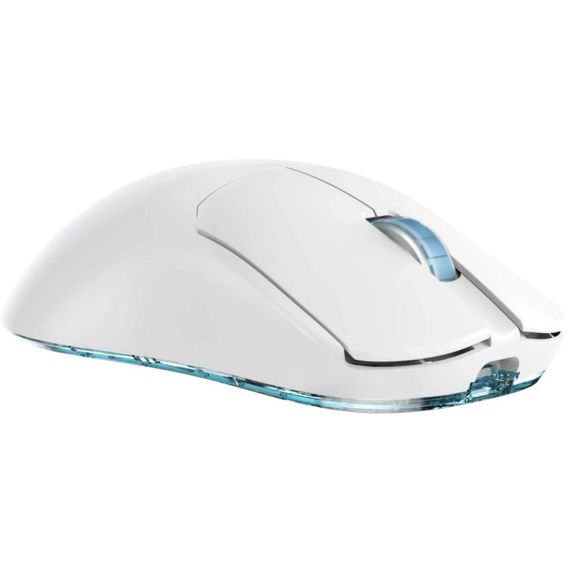 Rato sem fios DEFENDER FAME GM-516 RF+BT 10000DPI 6P branco