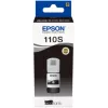 Garrafa de tinta Epson L para Série EcoTank MX1XX, Preto, alta capacidade até 4.000 páginas