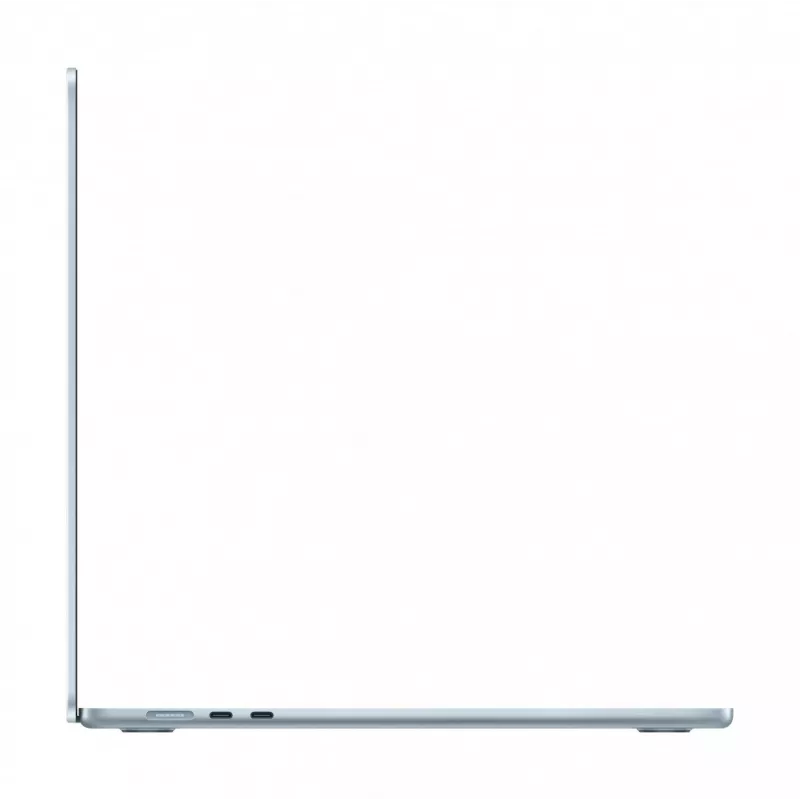 MacBook Air 15,3 polegadas: M4 10/10, 16GB, 512GB, 35W - azul-céu - MC7A4ZE/A/D1