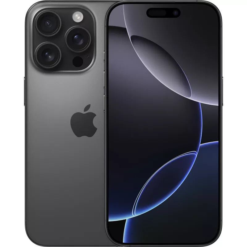 Apple iPhone 16 Pro 256GB Preto Titânio